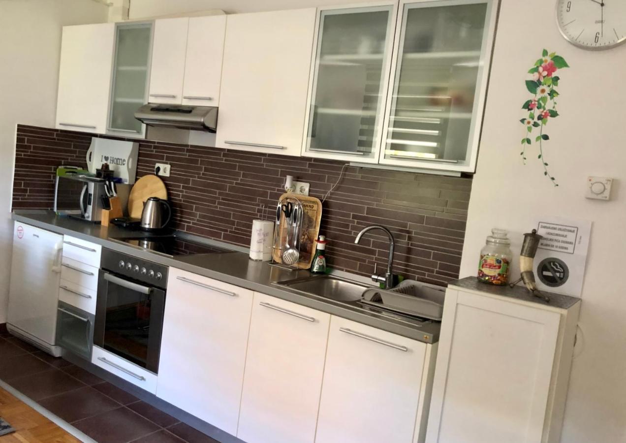 Apartment Sweet Dreams-Close To Zoo,Dinamo Stadium And The City Center Zagabria Esterno foto
