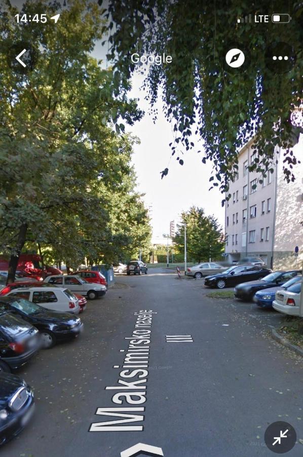 Apartment Sweet Dreams-Close To Zoo,Dinamo Stadium And The City Center Zagabria Esterno foto