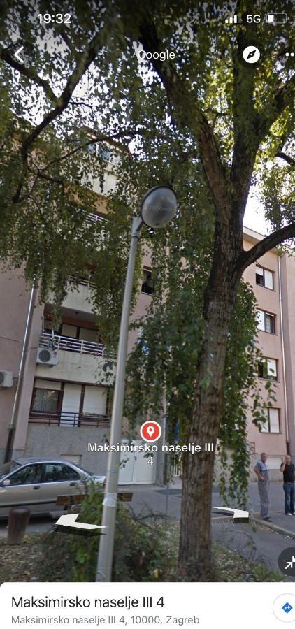 Apartment Sweet Dreams-Close To Zoo,Dinamo Stadium And The City Center Zagabria Esterno foto