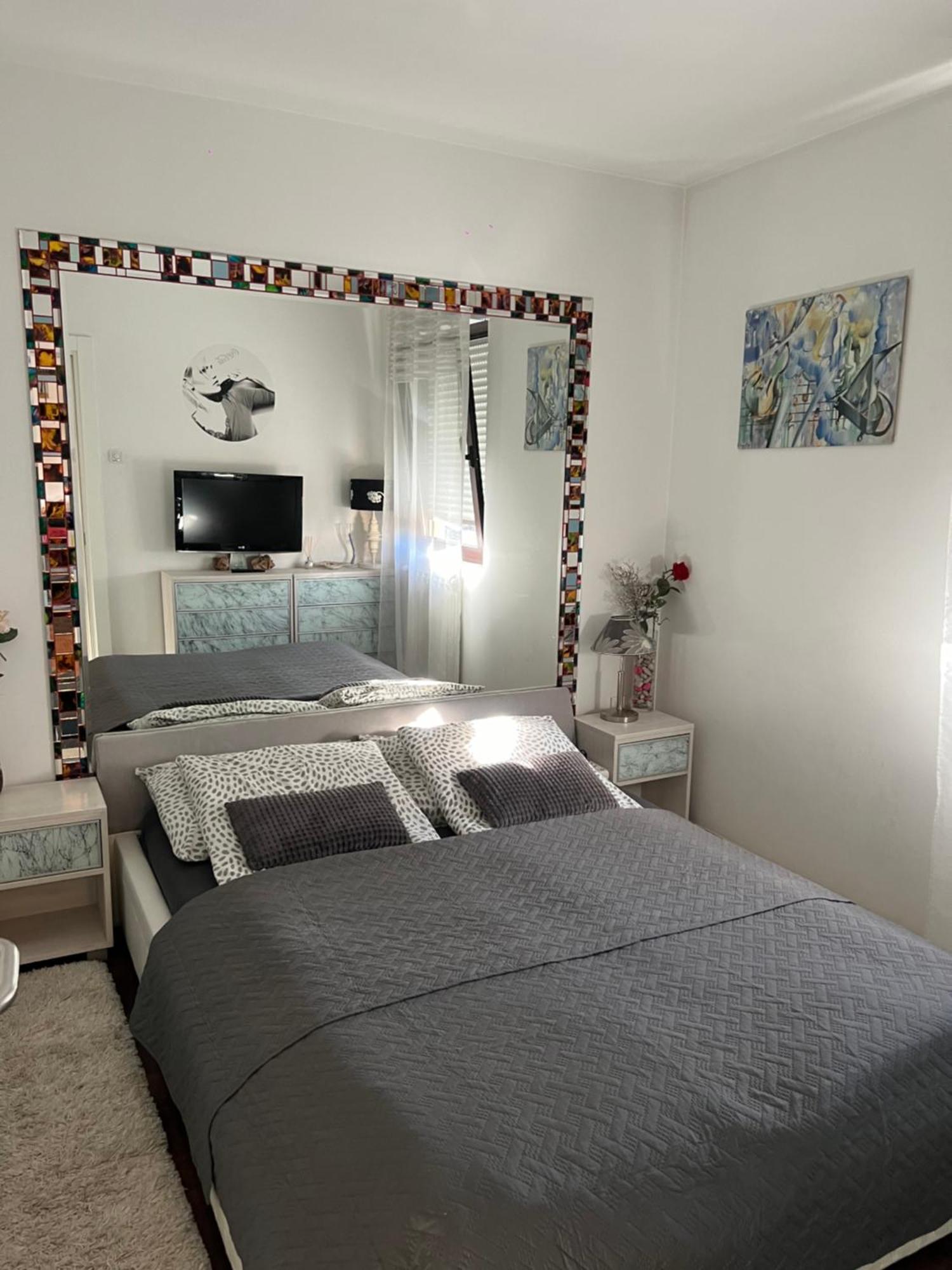 Apartment Sweet Dreams-Close To Zoo,Dinamo Stadium And The City Center Zagabria Esterno foto