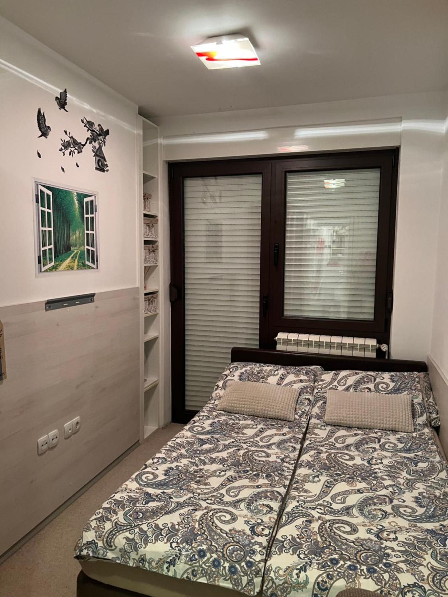 Apartment Sweet Dreams-Close To Zoo,Dinamo Stadium And The City Center Zagabria Esterno foto
