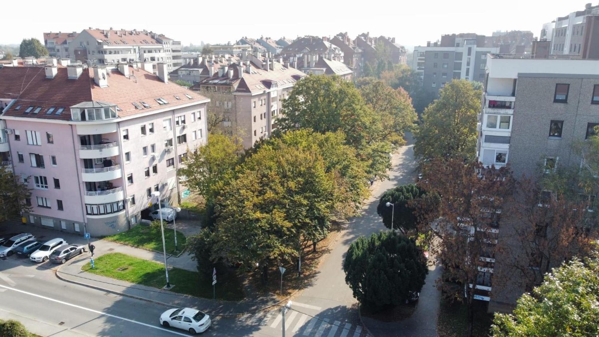 Apartment Sweet Dreams-Close To Zoo,Dinamo Stadium And The City Center Zagabria Camera foto